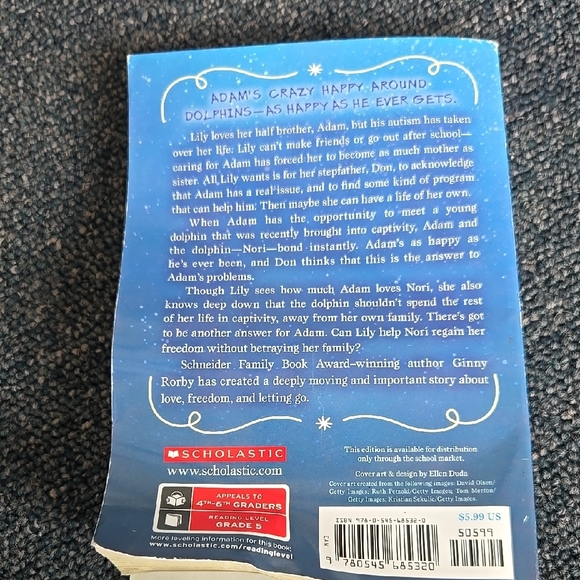 Set of Six Assorted Books - Picture 6 of 7